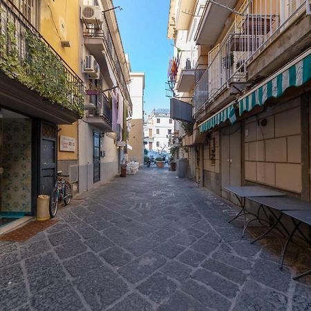 Ferienwohnung Casa Klaire Pozzuoli Exterior foto