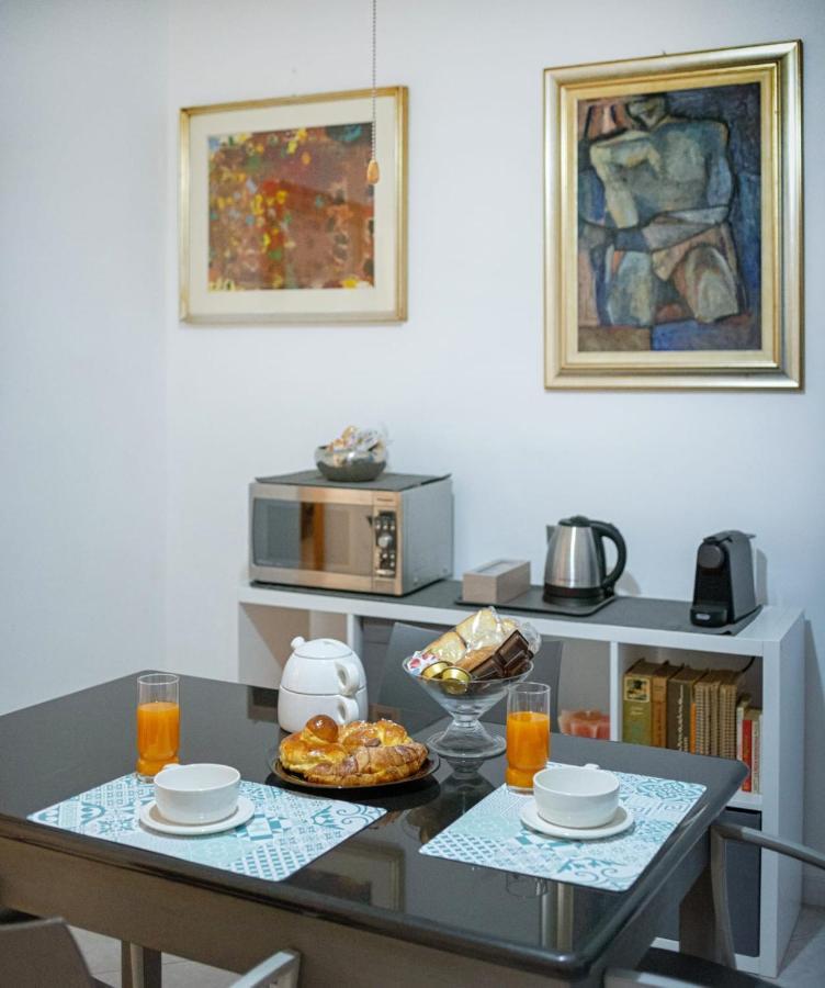 Ferienwohnung Casa Klaire Pozzuoli Exterior foto