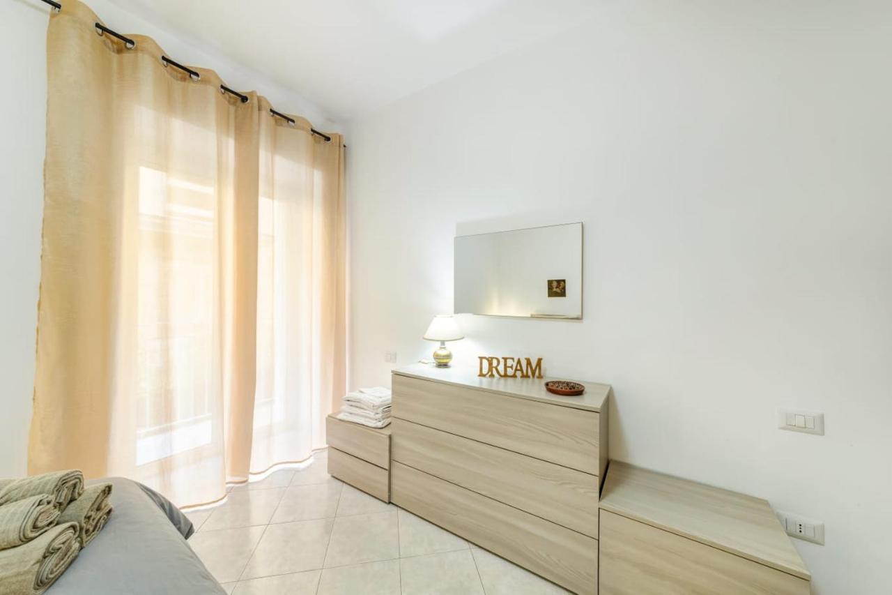 Ferienwohnung Casa Klaire Pozzuoli Exterior foto