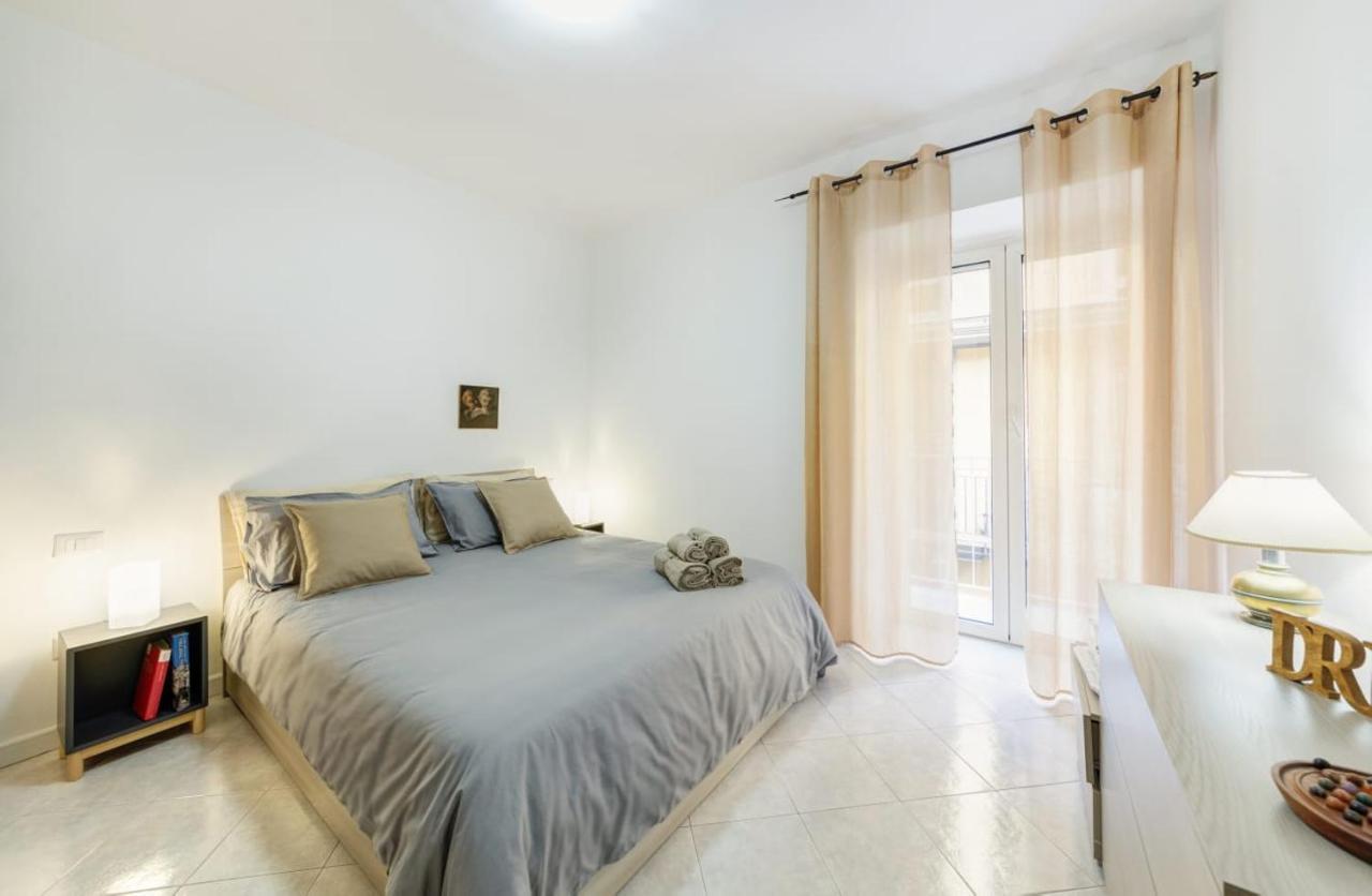 Ferienwohnung Casa Klaire Pozzuoli Exterior foto