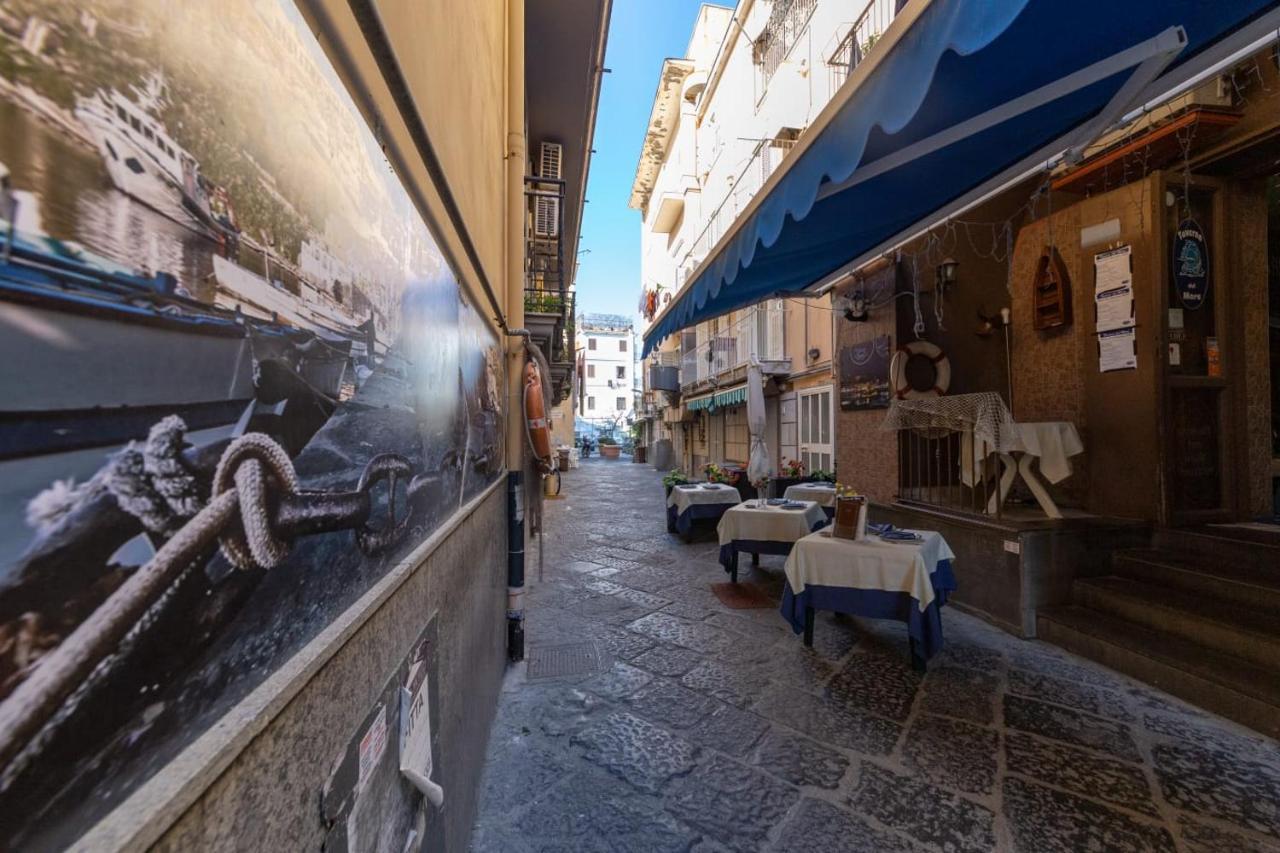 Ferienwohnung Casa Klaire Pozzuoli Exterior foto