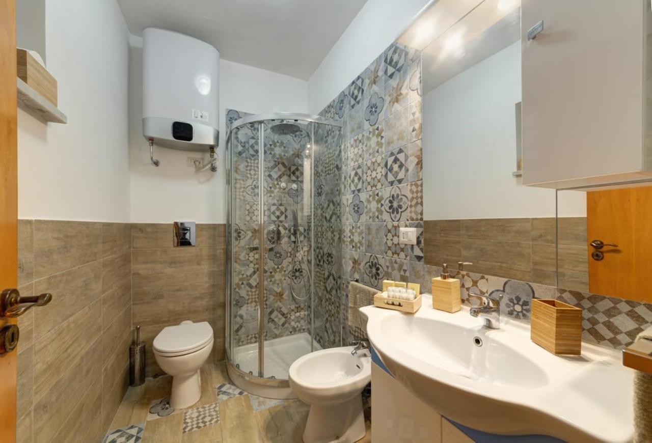 Ferienwohnung Casa Klaire Pozzuoli Exterior foto