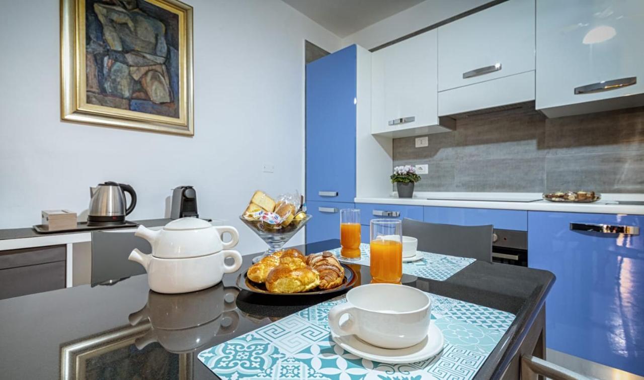 Ferienwohnung Casa Klaire Pozzuoli Exterior foto