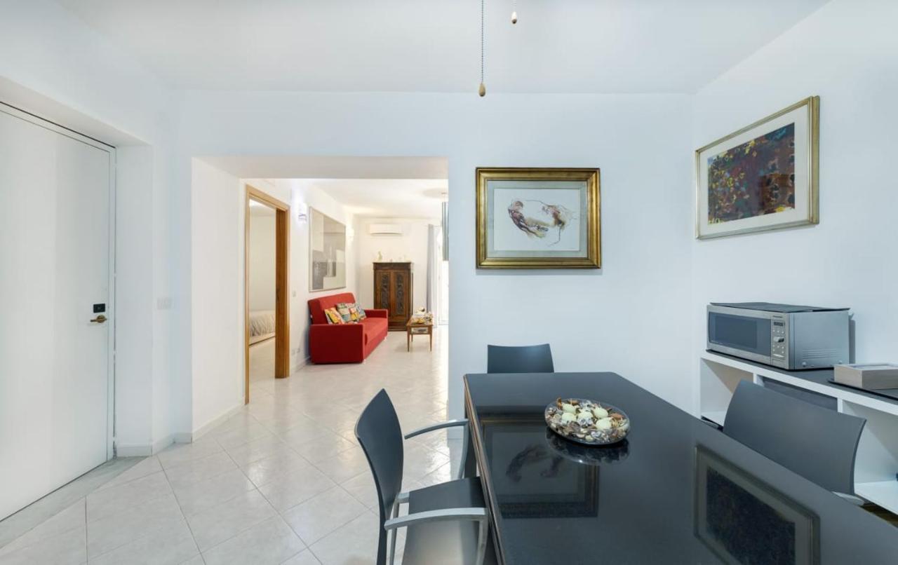 Ferienwohnung Casa Klaire Pozzuoli Exterior foto