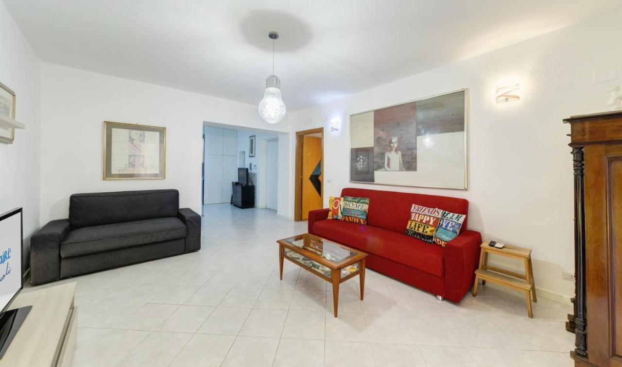 Ferienwohnung Casa Klaire Pozzuoli Exterior foto