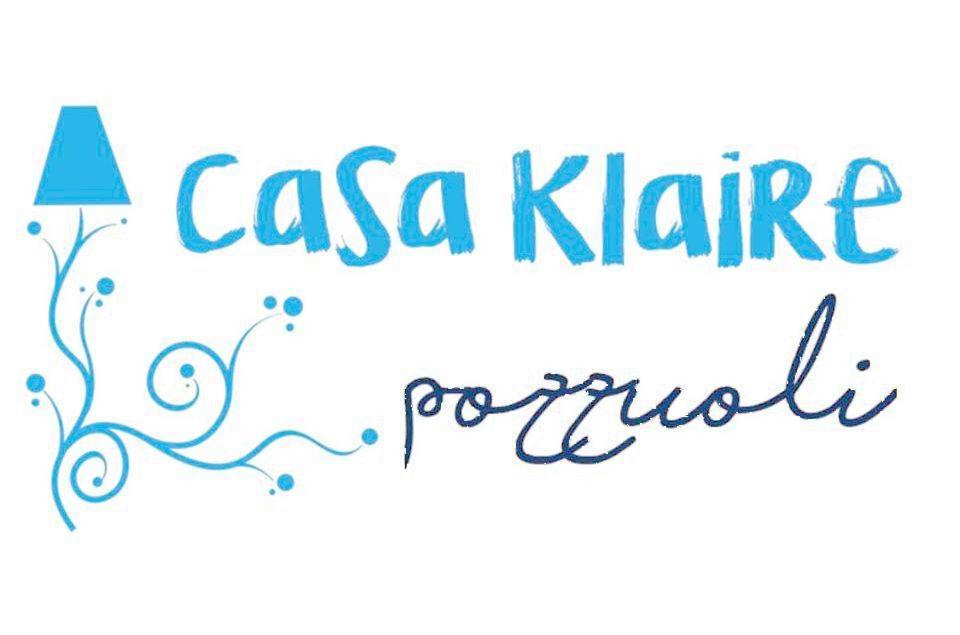 Ferienwohnung Casa Klaire Pozzuoli Exterior foto